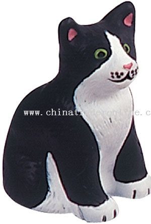 PU Black Cat