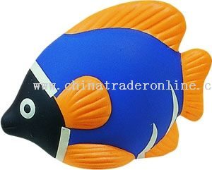PU Tropical Fish