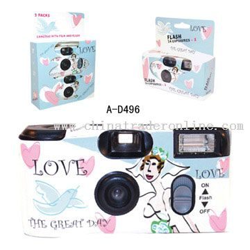 Single Use Camera