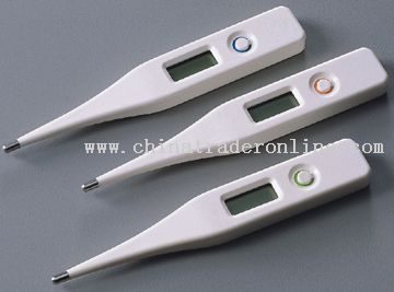 Clinical Digital Thermometer