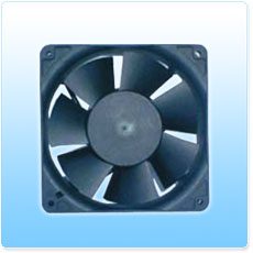 Brushless DC Axial Flow Fan