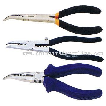Multi-Purpose Fishing Pliers
