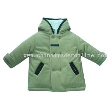 Kids Overcoat