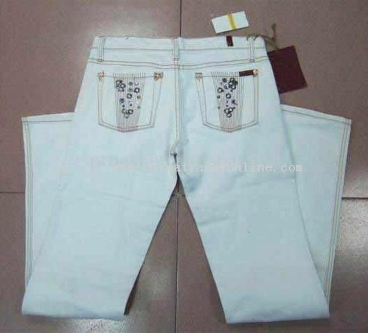 Fashion Jeans