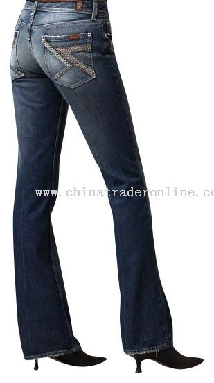 Ladies Jeans