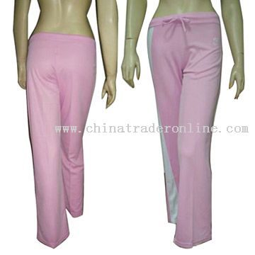 Ladies Gym Pants