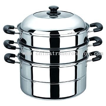 Steamer Pot