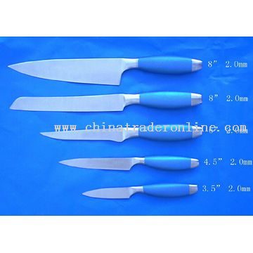 5pcs Knife Set
