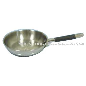 20cm Flat Frying Pan