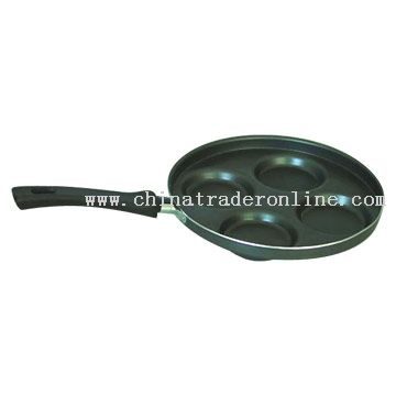 Aluminum Egg Pan