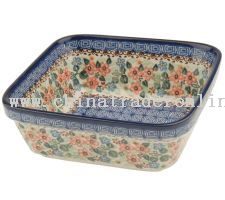 Square Cake Pan