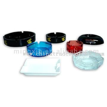 Ashtrays