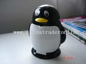 Penguin shape Astray