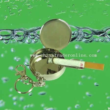 Metal Ashtray