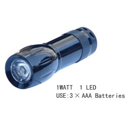 LED flashlight
