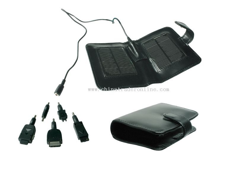 solar charger