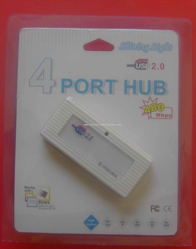 USB HUB