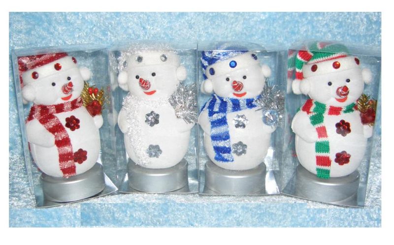 snowman