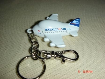metal key chain