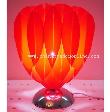 Table lamp