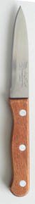 Wooden Fruit Knife
