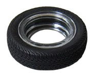 Wheel Ashtray