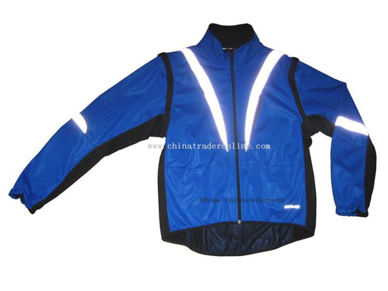 functional bike jacket