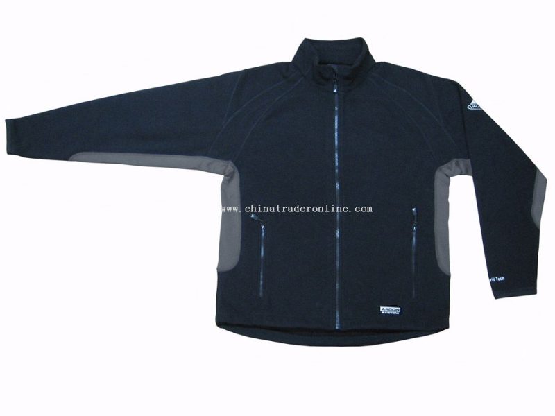 Windproof Fleece Jacket