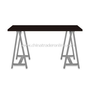 Espresso A Frame Desk