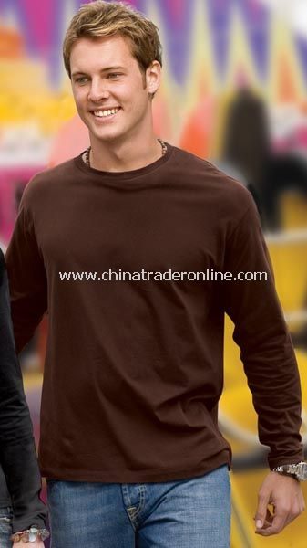 District Threads Long Sleeve District Tee