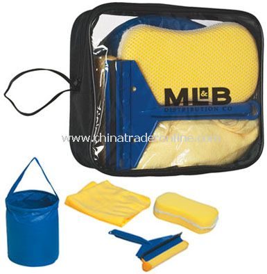 Auto Cleaning Kit