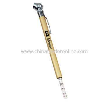 Personal Tire Gauge