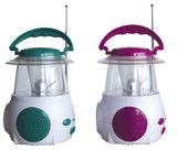 Camping Lantern radio