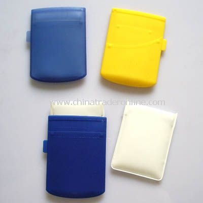 Silicon Pocket Ashtray