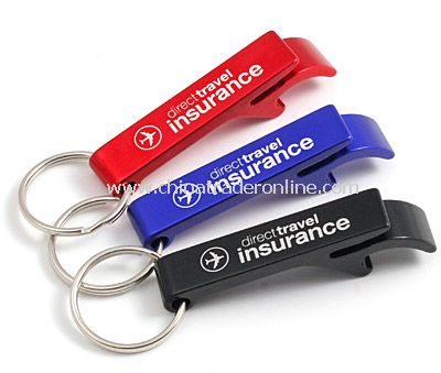 FlipTop Bottle Opener Keychains