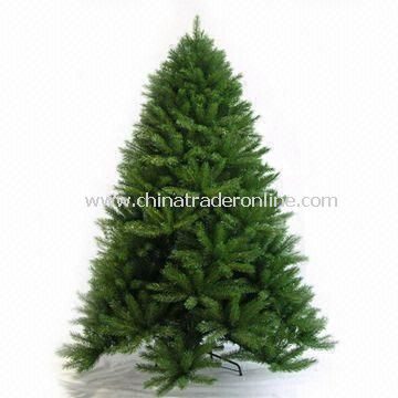 Artificial Brewer Spruce Christmas Tree with Metal Stand and 1,570 Tips