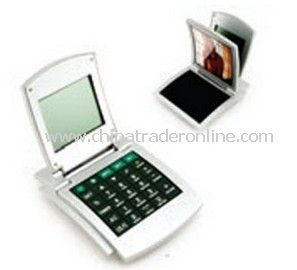 Promotional World Time Clock / Calculator
