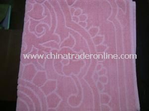 Jacquard Face Towel