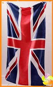 National flag towel