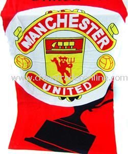 Sports Team Beach Towels