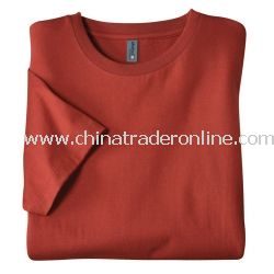 District Threads Junior Ladies 100% Organic Cotton Perfect Weight Tee