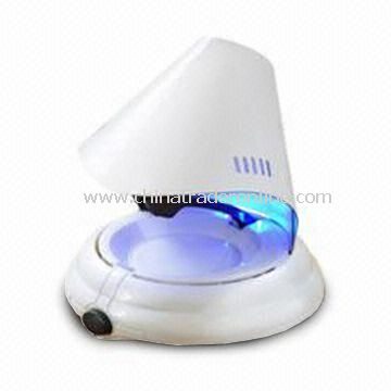 Compact Air Cleaner with Ashtray