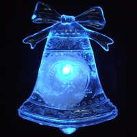 christmas bell lights