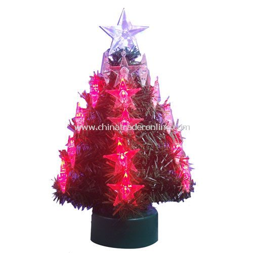 USB PCB Xmas tree Color LED flash