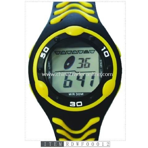 SPORTZ WATCH