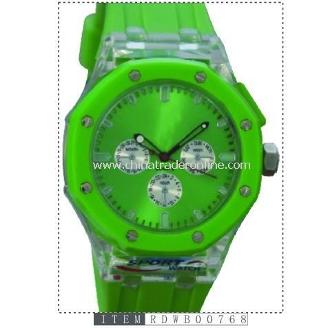 SPORTZ WATCH