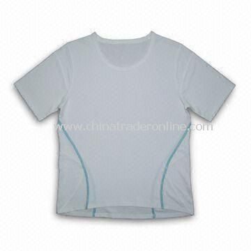 Running Sports Jersey/T-shirt, Versatile for Body, Customized Designs and Sizes are Accepted